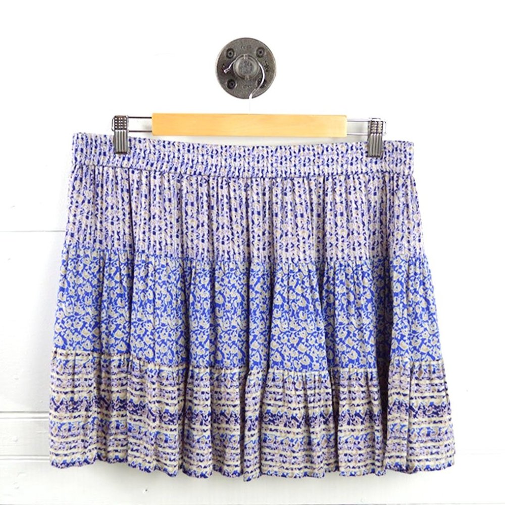 Bcbgmaxazria 'Paula' Skater Skirt #131-23